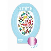 Тату Птички, 09603/19 Djeco