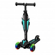 Детский трехколесный самокат Small Rider Power (Y-аква), PowerYaqua