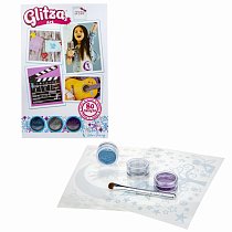 Набор Glitza Art - Звёздные феи, 80 дизайнов, Lukky, Т18787