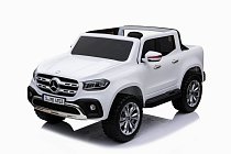 Электромобиль Mersedes-Benz X-Class Белый XMX606 Б