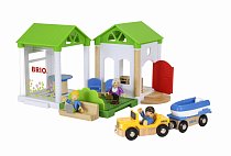 BRIO Игровой набор "Летняя дача" 33953