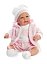 Кукла Arias Elegance в розовой теплой курточке 45 см, Т59791