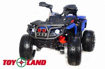 Квадроцикл ToyLand BBH3588, синий, ToyLand, bbh3588С
