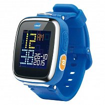 Детские наручные часы Kidizoom SmartWatch DX, синие, Vtech, 80-171600