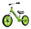 Легкий алюминиевый детский беговел Small Rider Foot Racer 2 EVA (зеленый), 1542838