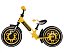 Детский алюминиевый беговел Small Rider Roadster 3 (Classic AIR), желтый, 1643678