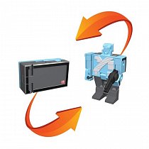 Трансбот Боевой расчет Солдатик Терминус Минус 1Toy