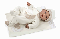 Пупс Arias Elegance (звук плач), 45 см, Т11114