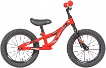 Беговел  Novatrack Breeze 14'' (2020), красный, 14BREEZE.RD20