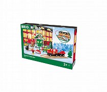 BRIO Подарочный набор "Рождественский Календарь" 2018, 33898