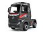 Детский электромобиль Грузовик Mercedes-Benz Truck (лицензионная модель), ToyLand, черный, HL358 Ч