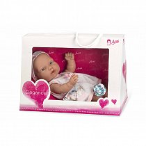 Виниловая кукла Arias Elegance, 26 см, Т11061