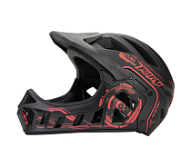 Шлем Puky fullface S (50-54) NS01203 red красный