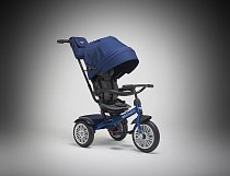 Трехколесный велосипед Bentley Sequin Blue (синий)