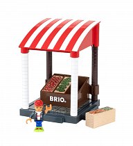 BRIO Игровой набор Магазинчик 33946