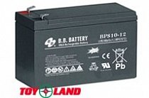 Аккумулятор для электромобиля 12V/12Ah