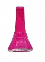 Лак цвет фуксия № 133, в блистере, Lucky , Т11179