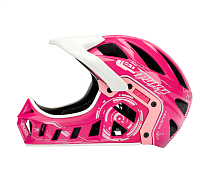Шлем Puky fullface S (50-54) NS01163 pink розовый