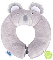 Подголовник Yondi Koala, серый, Trunki, 0247-GB01