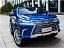 Электромобиль Lexus LX570 Синий (краска) BK - F570 С