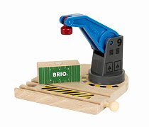 BRIO Вращающийся подъемный кран 33866
