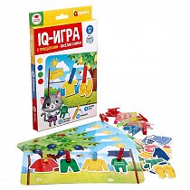 Обучающая игра с прищепками "Весёлая стирка",  IQ-ZABIAKA, 5293731