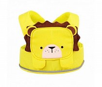 Ремень-поводок из серии Учимся ходить – Лирой, желтый, Trunki, 0154--GB01.