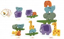 Конструктор деревянный ЗэТотанимо, Djeco, 06434