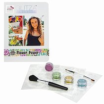 Набор Glitza Fashion Lukky Deluxe - Сила цветов, Т18800