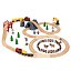 BRIO Игровой набор "Сельская местность и грузовой поезд" БРИО 33934