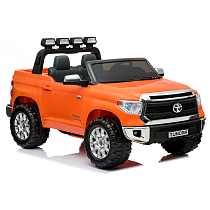 Электромобиль Toyota Tundra Mini Оранжевый JJ2266 О