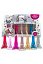 Набор из 7 лаков для ногтей Peel-off, 5,5 мл, 1toy, Т16760