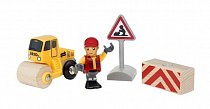 BRIO Набор Дорожные работы 33899
