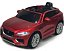 Электромобиль – Jaguar F-PACE. Красный (краска), ToyLand, LS-818 К