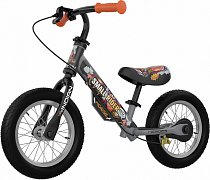 Детский беговел Small Rider Motors (Cartoons AIR, индеец), MEGA0419