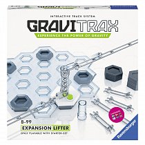 Дополнительный набор к конструктору GraviTrax Туннели, Ravensburger, 26081
