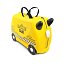 Чемодан на колесиках Тони таксист, Trunki, 0263-GB01