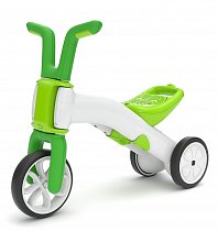 Беговел-велобег для самых маленьких Chillafish Bunzi 2, лайм, 1644031