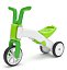 Беговел-велобег для самых маленьких Chillafish Bunzi 2, лайм, 1644031