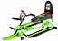Детский снегокат-трансформер с колесиками и спинкой Small Rider Snow Comet 2 (зеленый), 1373657