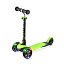 Трехколесный самокат со светящимися колесами Zycom Zing LUW (лайм-черный)1636575
