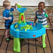 Step2 "Весёлые утята-2" столик для игр с водой.