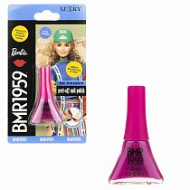 Barbie BMR1959 Lukky Лак для ногтей цвет Фуксия, Т20050