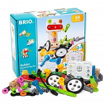 BRIO Builder Игровой набор со звукозаписью, 34592